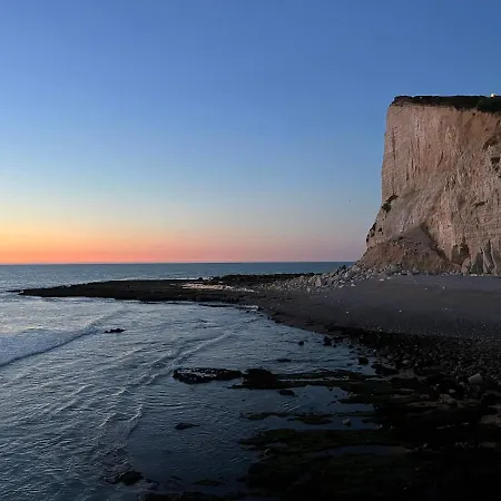 Au Pied Des Falaises Fécamp