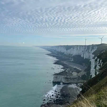 Au Pied Des Falaises Fécamp